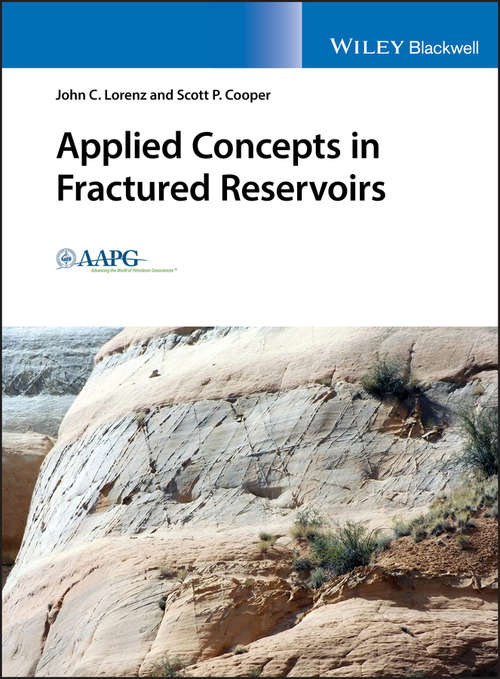 Book cover of Applied Concepts in Fractured Reservoirs