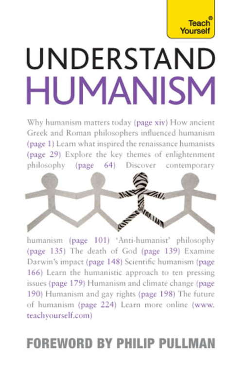Book cover of Understand Humanism: Teach Yourself (2) (Teach Yourself)