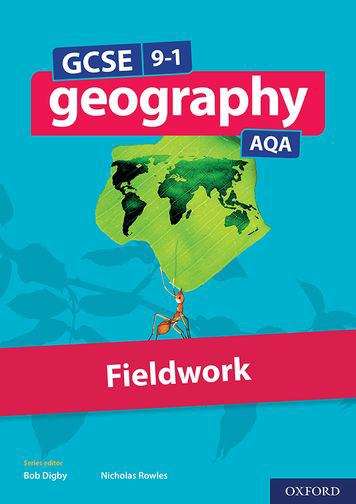 Book cover of Gcse 9-1 Geography Aqa Fieldwork