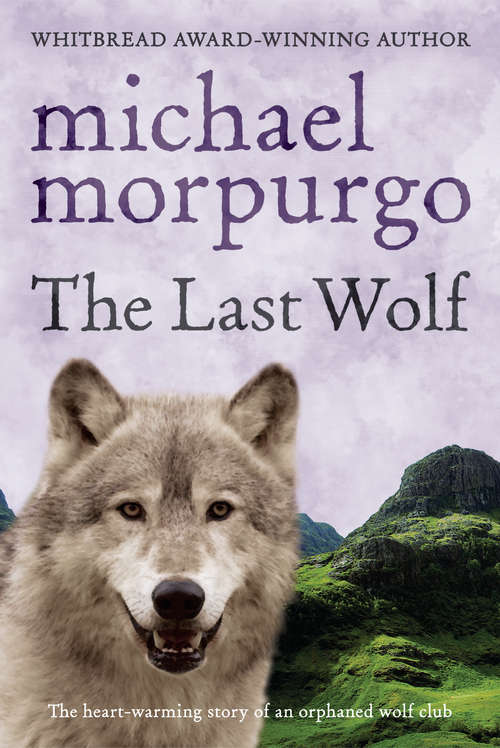 Book cover of The Last Wolf (Rollercoasters Ser.)