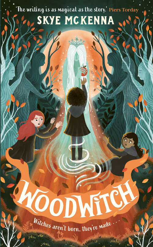 Book cover of Hedgewitch: Book 2 (Hedgewitch #2)