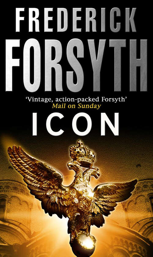 Book cover of Icon (Core Ser.)