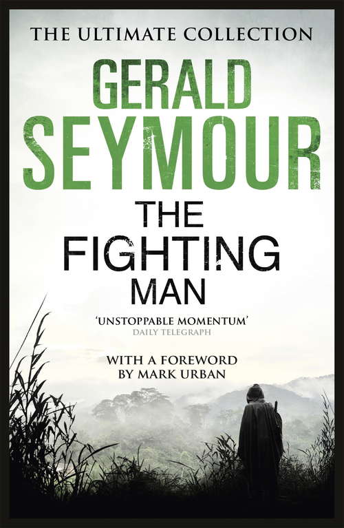 Book cover of The Fighting Man