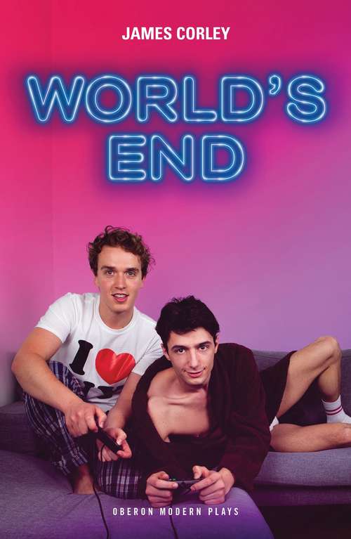 Book cover of World's End (Oberon Modern Plays)