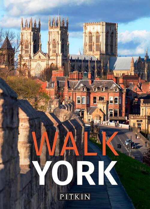 Book cover of Walk York