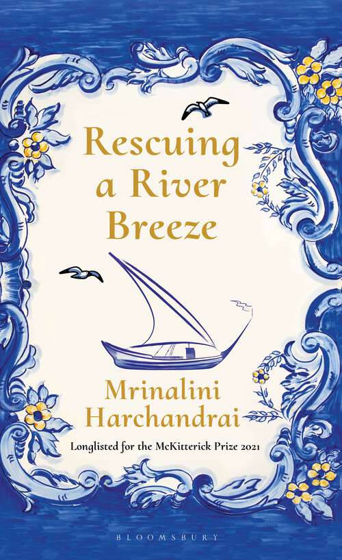Book cover of Rescuing a River Breeze