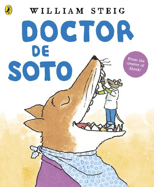 Book cover of Doctor De Soto (Connect Science)