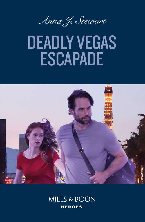 Book cover of Deadly Vegas Escapade (ePub edition) (Honor Bound #7)