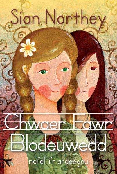 Book cover of Chwaer Fawr Blodeuwedd