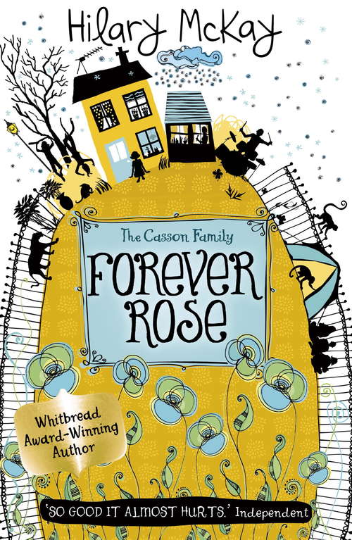 Book cover of Forever Rose: Book 5 (Casson Family)