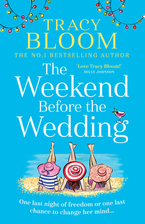 Book cover of The Weekend Before the Wedding