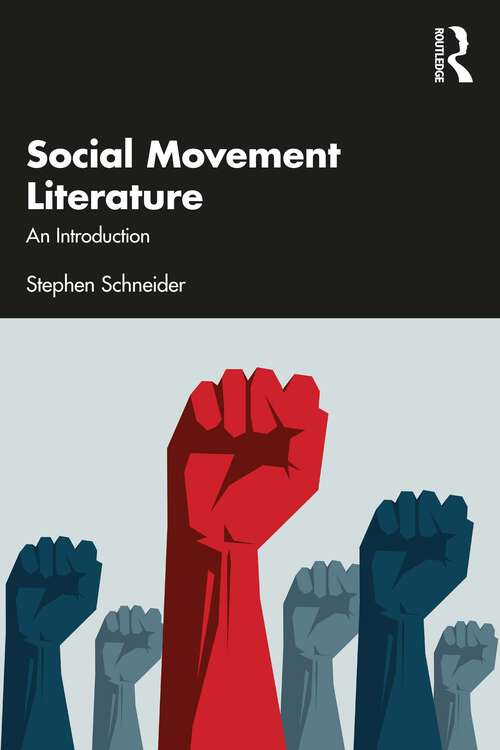 Book cover of Social Movement Literature: An Introduction
