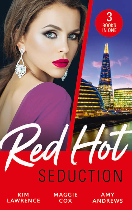 Book cover of Red-Hot Seduction: The Sins Of Sebastian Rey-defoe / A Taste Of Sin / Driving Her Crazy (ePub edition) (Mills And Boon M&b Ser. #2)