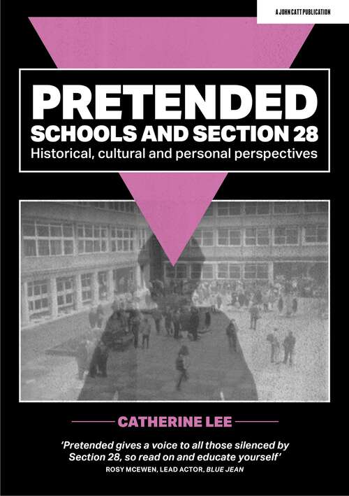 Book cover of Pretended: Historical, Cultural and Personal Perspectives