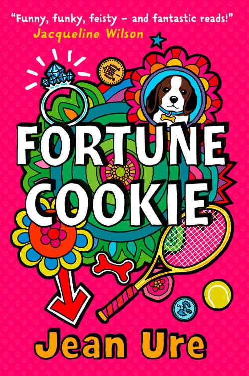 Book cover of Fortune Cookie (ePub edition)
