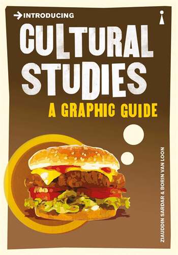 Book cover of Introducing Cultural Studies: A Graphic Guide (2) (Introducing...)