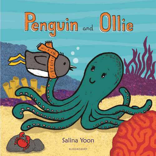 Book cover of Penguin and Ollie (Penguin)