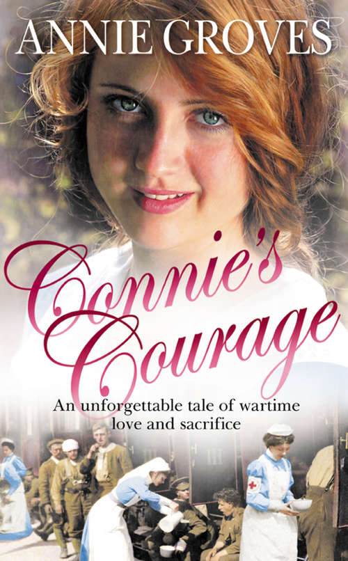 Book cover of Connie’s Courage (ePub edition)