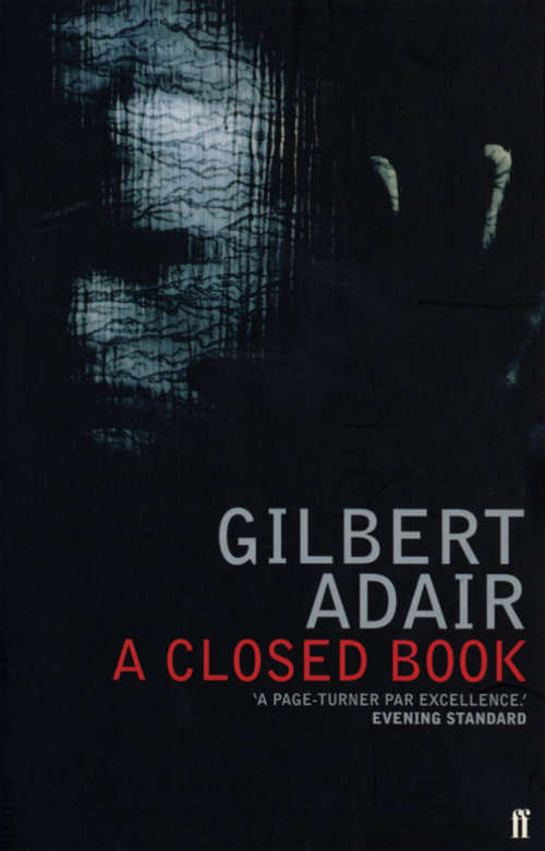 Book cover of A Closed Book (Main)