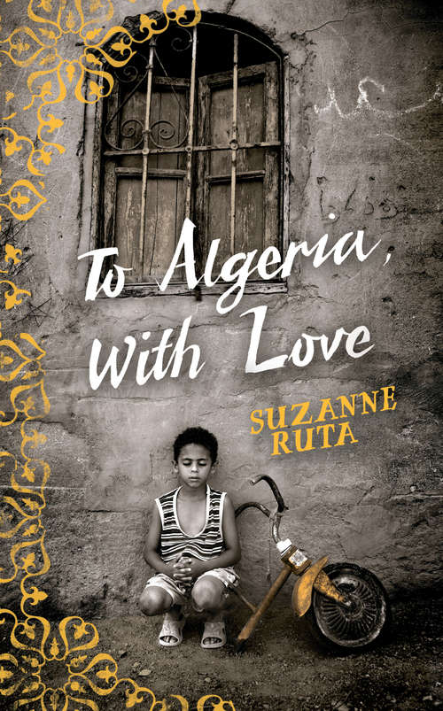 Book cover of To Algeria, With Love