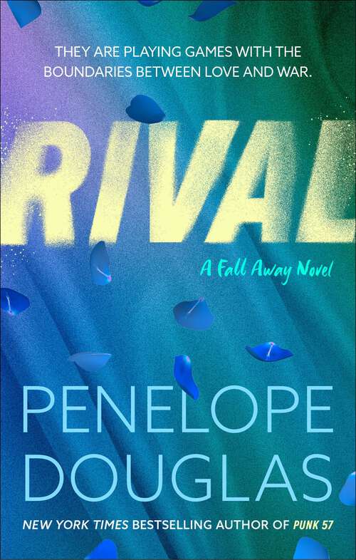Book cover of Rival (Fall Away #3)