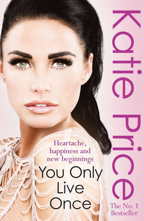 Book cover of You Only Live Once
