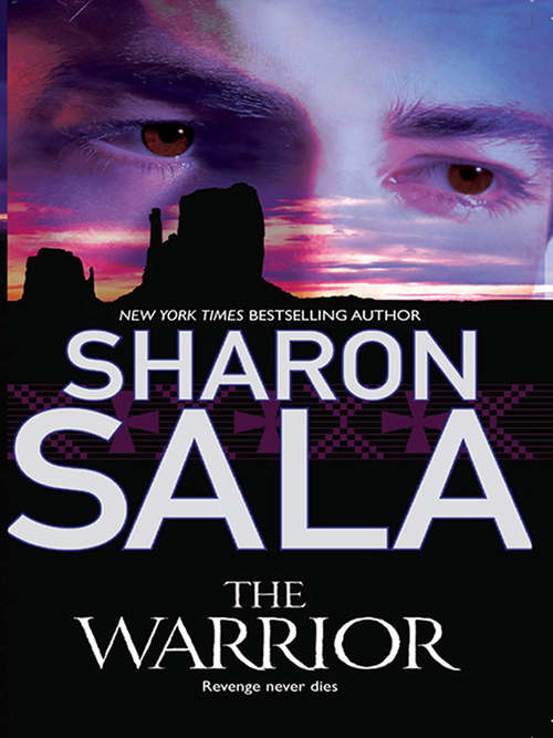 Book cover of The Warrior (ePub First edition)