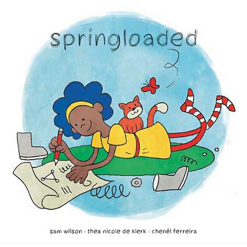 Book cover of Springloaded