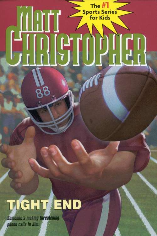Book cover of Tight End