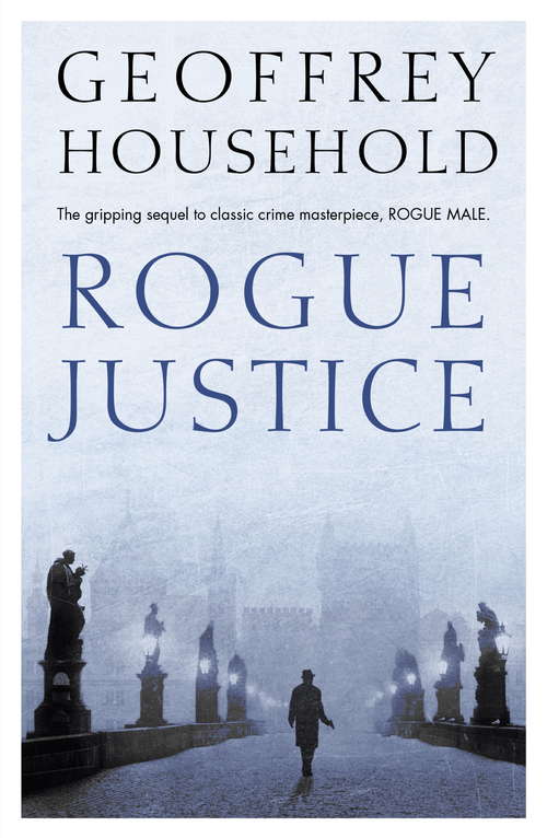 Book cover of Rogue Justice (Rogue Ser.)