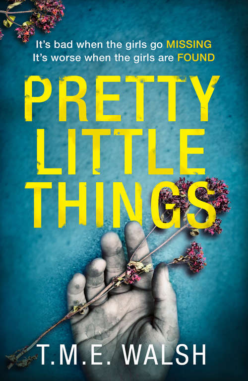 Book cover of Pretty Little Things (ePub edition)