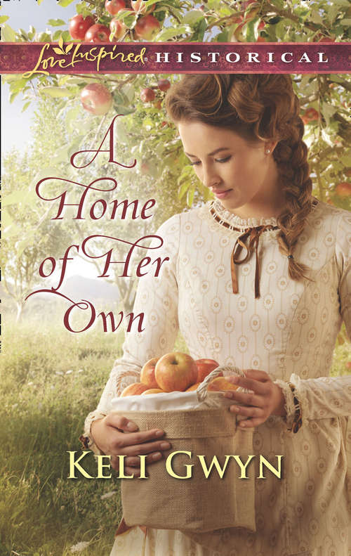 Book cover of A Home Of Her Own: The Cowboy's Ready-made Family Pony Express Courtship The Marriage Bargain A Home Of Her Own (ePub edition) (Mills And Boon Love Inspired Historical Ser.)