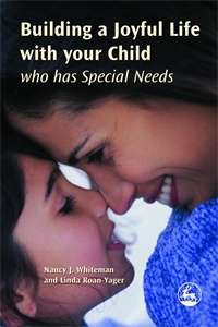Book cover of Building a Joyful Life with your Child who has Special Needs (PDF)