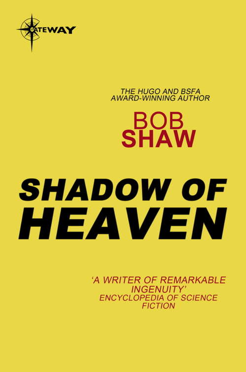 Book cover of The Shadow of Heaven