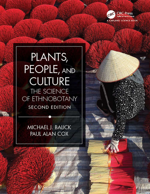 Book cover of Plants, People, and Culture: The Science of Ethnobotany (2)
