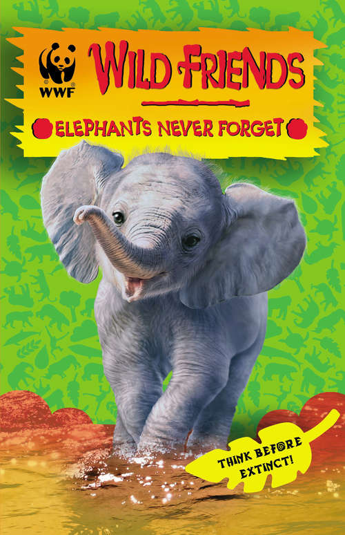 Book cover of WWF Wild Friends: Book 5