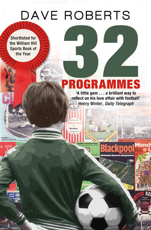 Book cover of 32 Programmes
