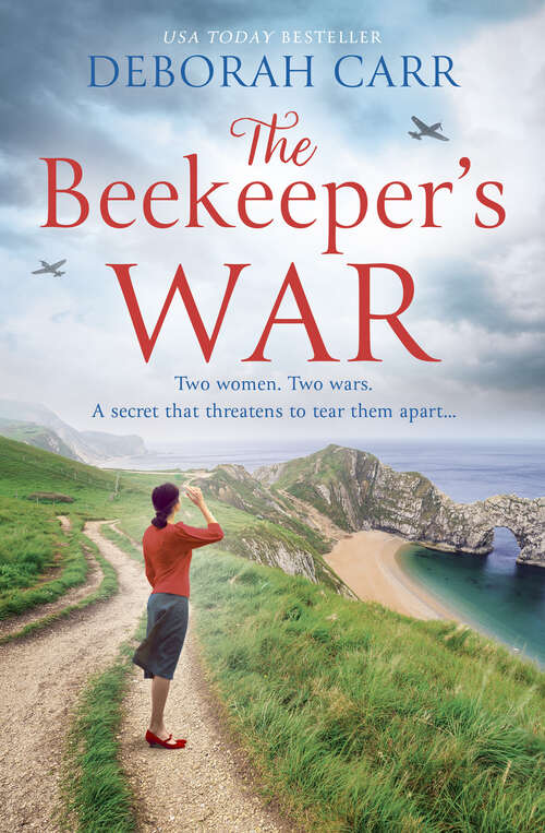 Book cover of The Beekeeper’s War