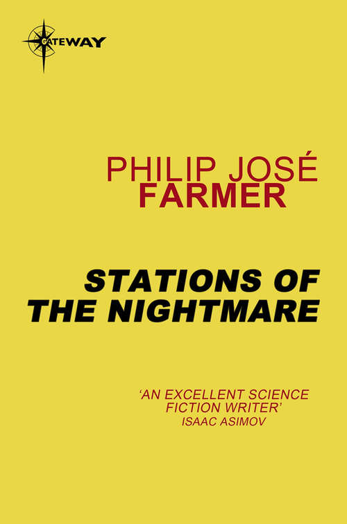Book cover of Stations of the Nightmare