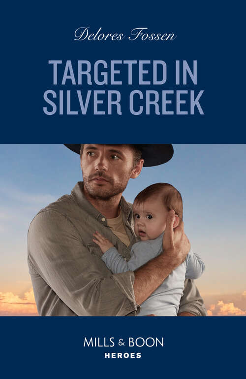 Book cover of Targeted In Silver Creek (ePub edition) (Silver Creek Lawmen: Second Generation #1)