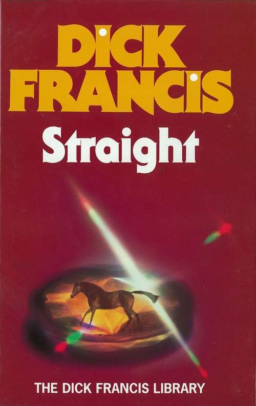 Book cover of Straight (Francis Thriller #28)