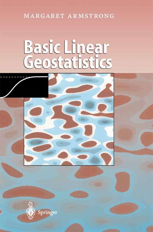 Book cover of Basic Linear Geostatistics (1998)