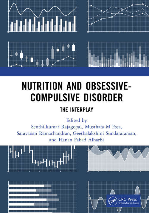 Book cover of Nutrition and Obsessive-Compulsive Disorder: The Interplay