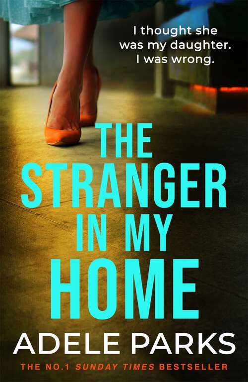 Book cover of The Stranger In My Home: I Thought She Was My Daughter - I Was Wrong