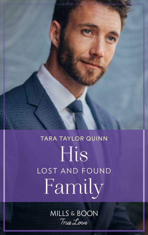 Book cover of His Lost And Found Family (ePub edition) (Sierra's Web #1)
