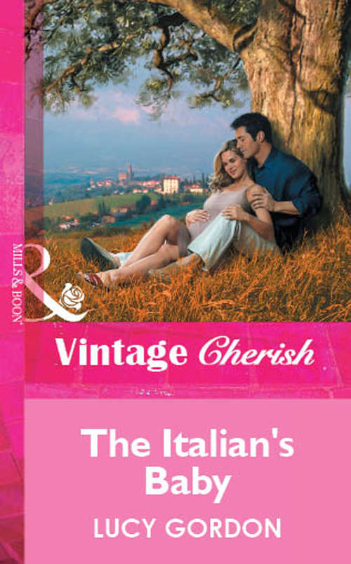 Book cover of The Italian's Baby: One Night To Wedding Vows (wedlocked!) / Expecting The Fellani Heir / The Shock Cassano Baby (ePub First edition) (Mills And Boon Vintage Cherish Ser. #3780)