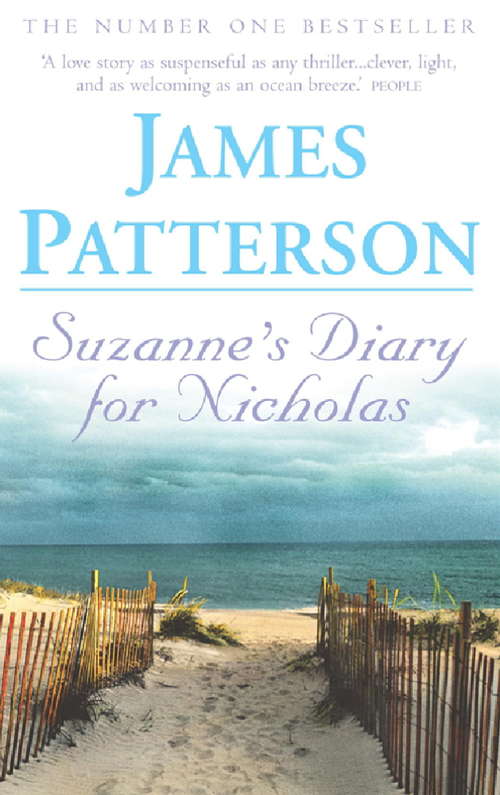 Book cover of Suzanne's Diary for Nicholas