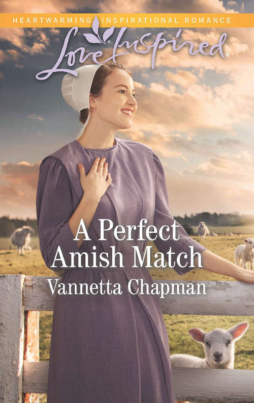 Book cover of A Perfect Amish Match: Indiana Amish Brides (ePub edition) (Indiana Amish Brides #3)
