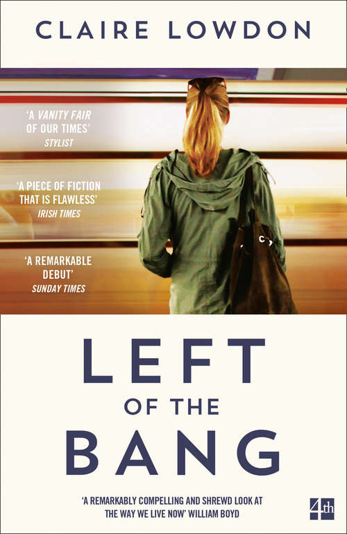 Book cover of Left of the Bang (ePub edition)