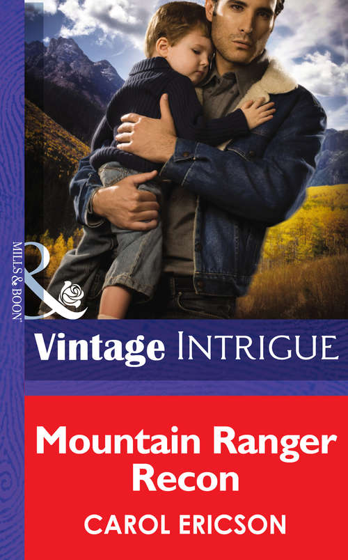 Book cover of Mountain Ranger Recon (ePub First edition) (Brothers in Arms #2)